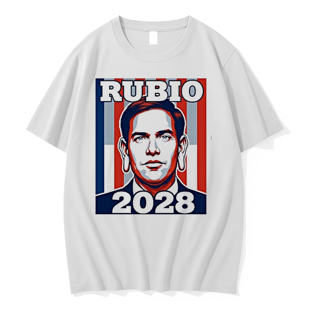 Rubio 2028 Republican Election Campaign 0 Tshirts Sweater Hoodie