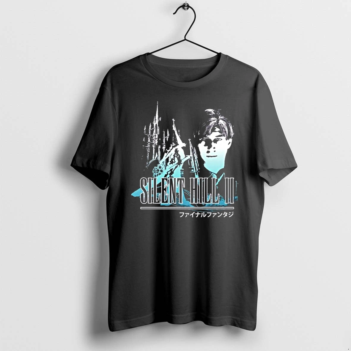 Silent Hill Ii James Sunderland Horror Game 0 Tshirts Sweater Hoodie