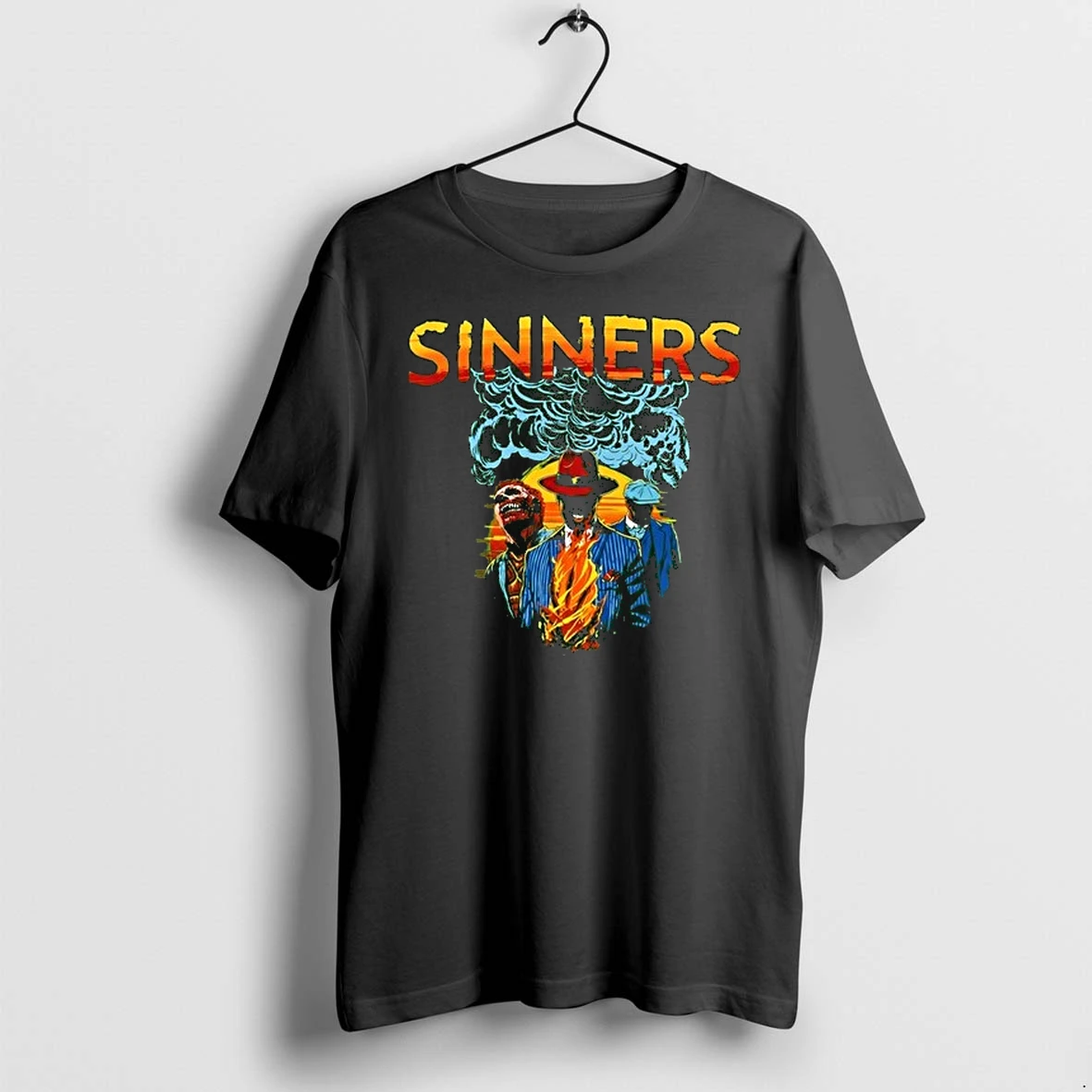 Sinners Peaky Blinders Tommy Shelby Arthur Shelby John Shelby Fire Mafia 0 Tshirts Sweater Hoodie