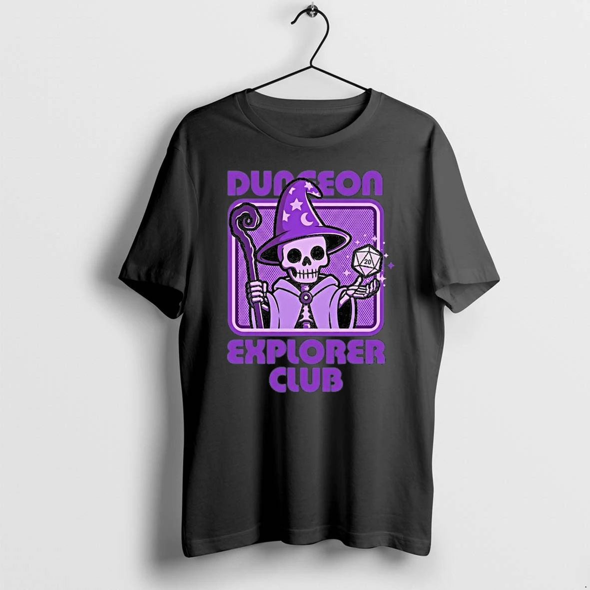 Skeleton Wizard Dungeons And Dragons Dungeon 0 Tshirts Sweater Hoodie