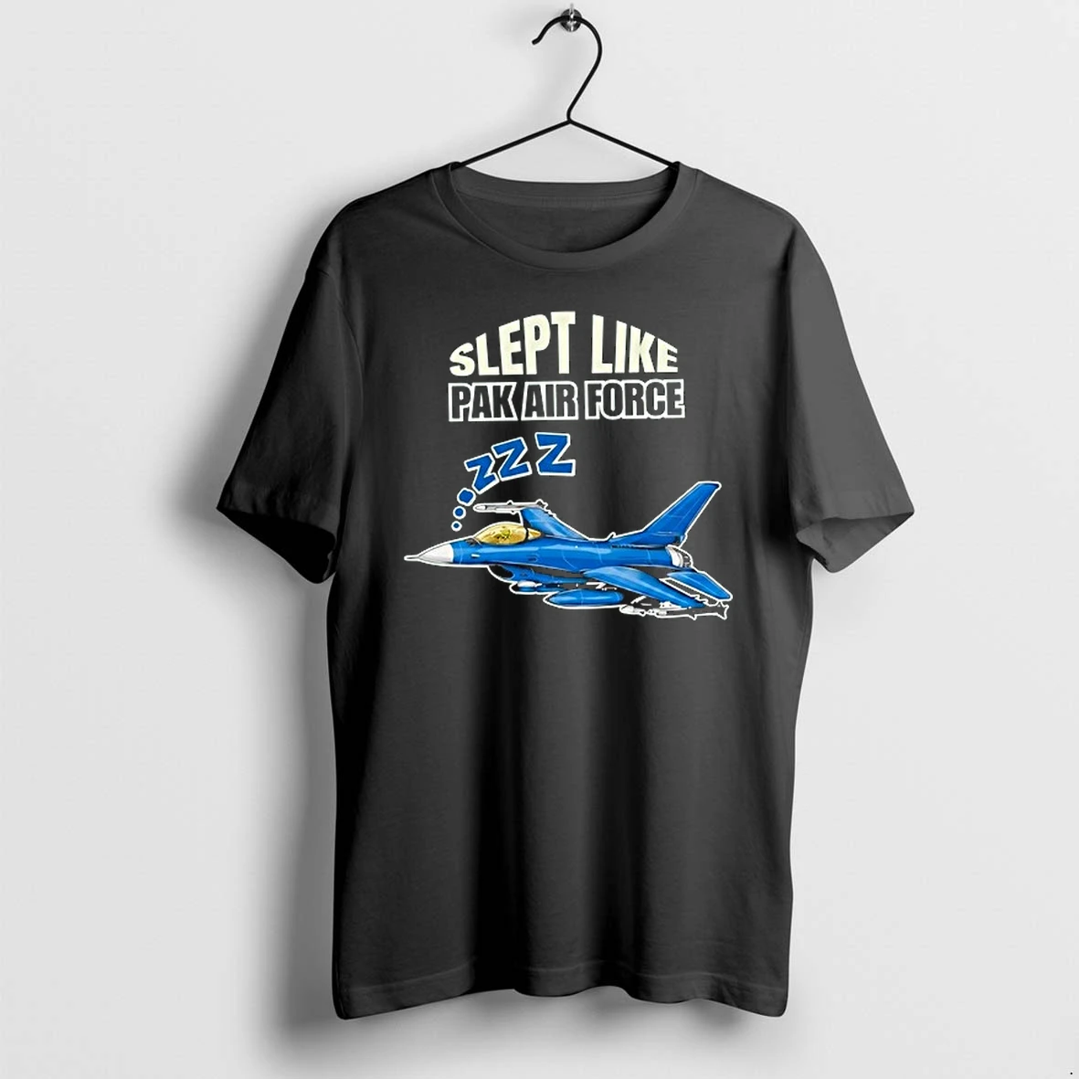 Slept Like Pak Air Force F 16 Military Humor 0 Tshirts Sweater Hoodie