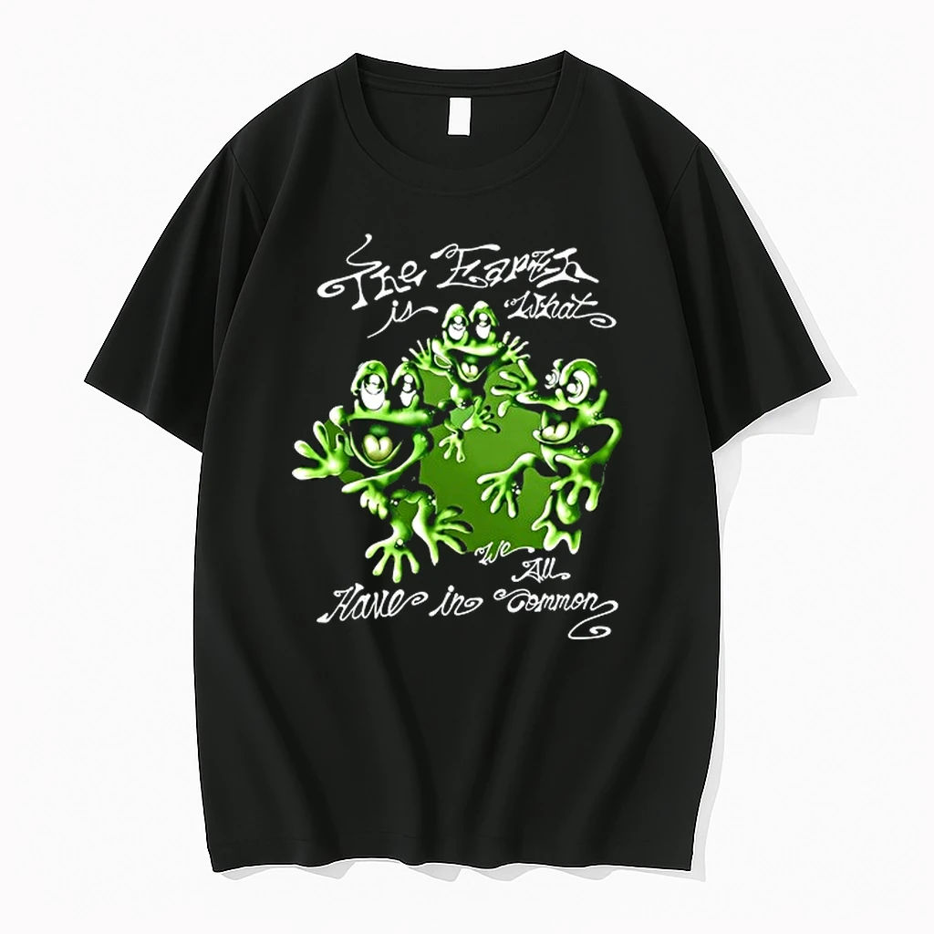 The Earth Is What We All Have In Common 0 Tshirts Sweater Hoodie