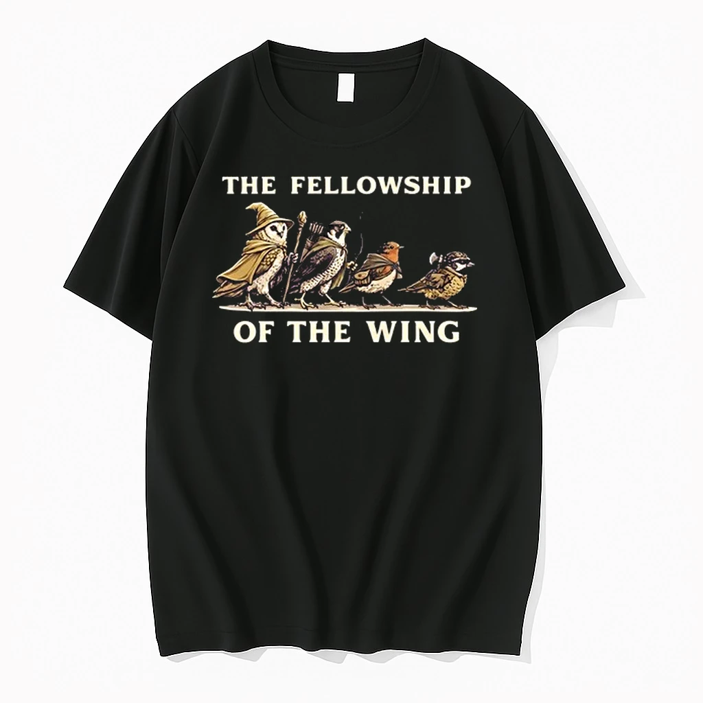 The Fellowship Of The Wing Lord Of The Rings 0 Tshirts Sweater Hoodie