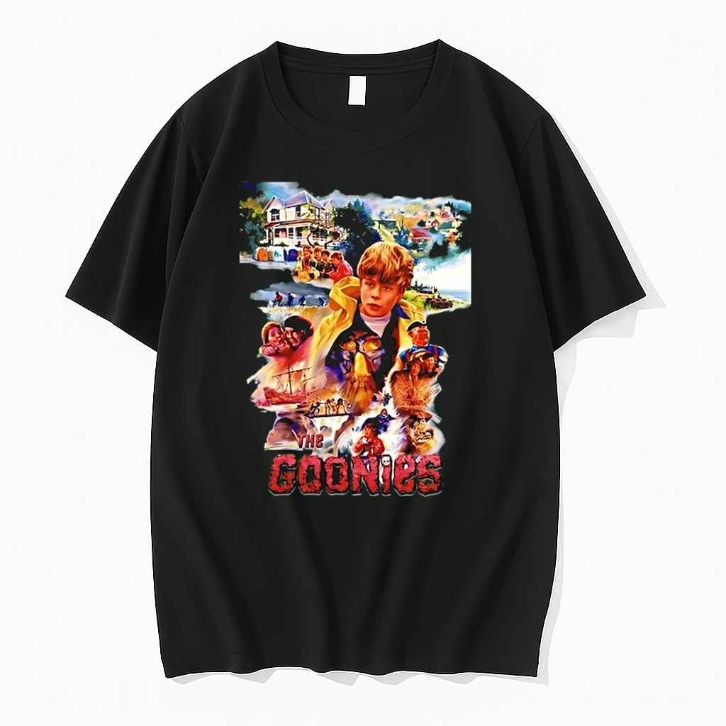 The Goonies 80s Movie Adventure Film Cult Classic 0 Tshirts Sweater Hoodie