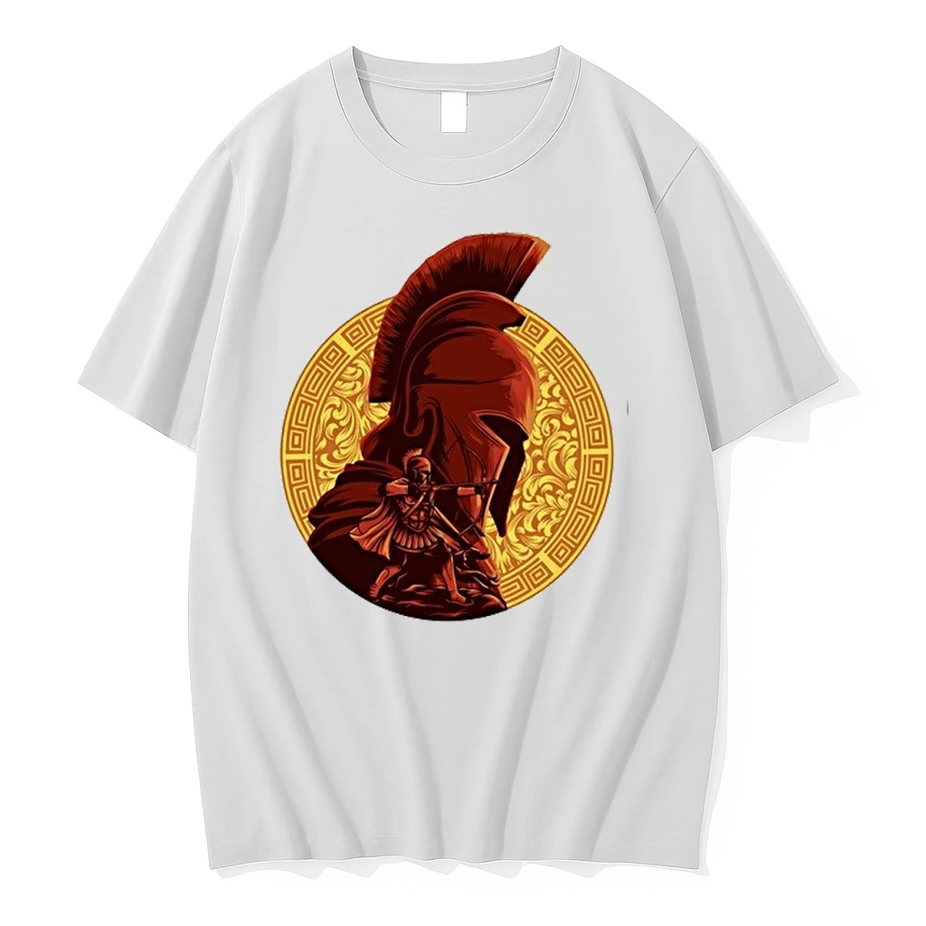 The Odyssey Spartan Warrior Archer Greek Helmet 0 Tshirts Sweater Hoodie