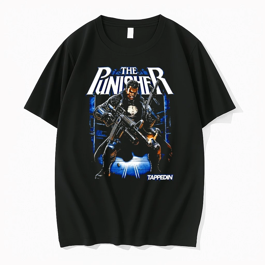 The Punisher Tappedin Frank Castle 0 Tshirts Sweater Hoodie