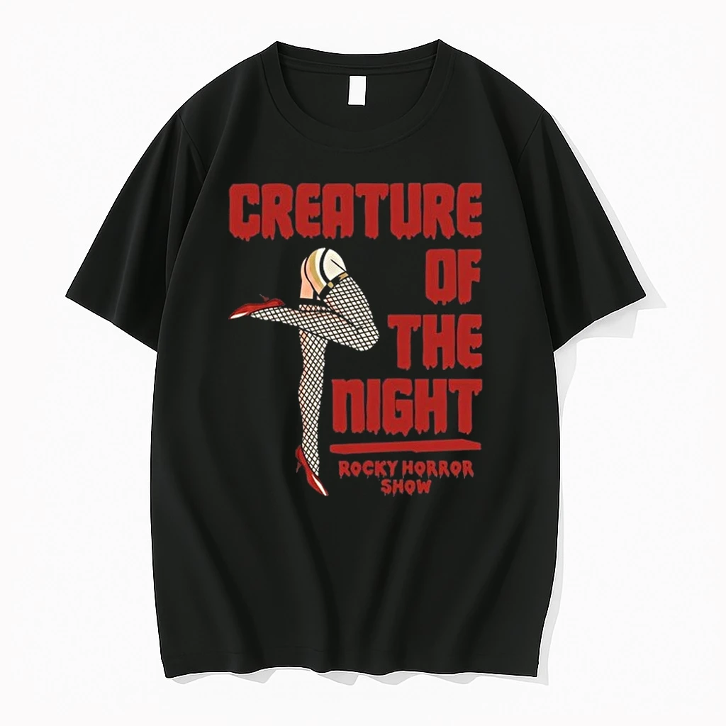 The Rocky Horror Show Creature Of The Night 0 Tshirts Sweater Hoodie