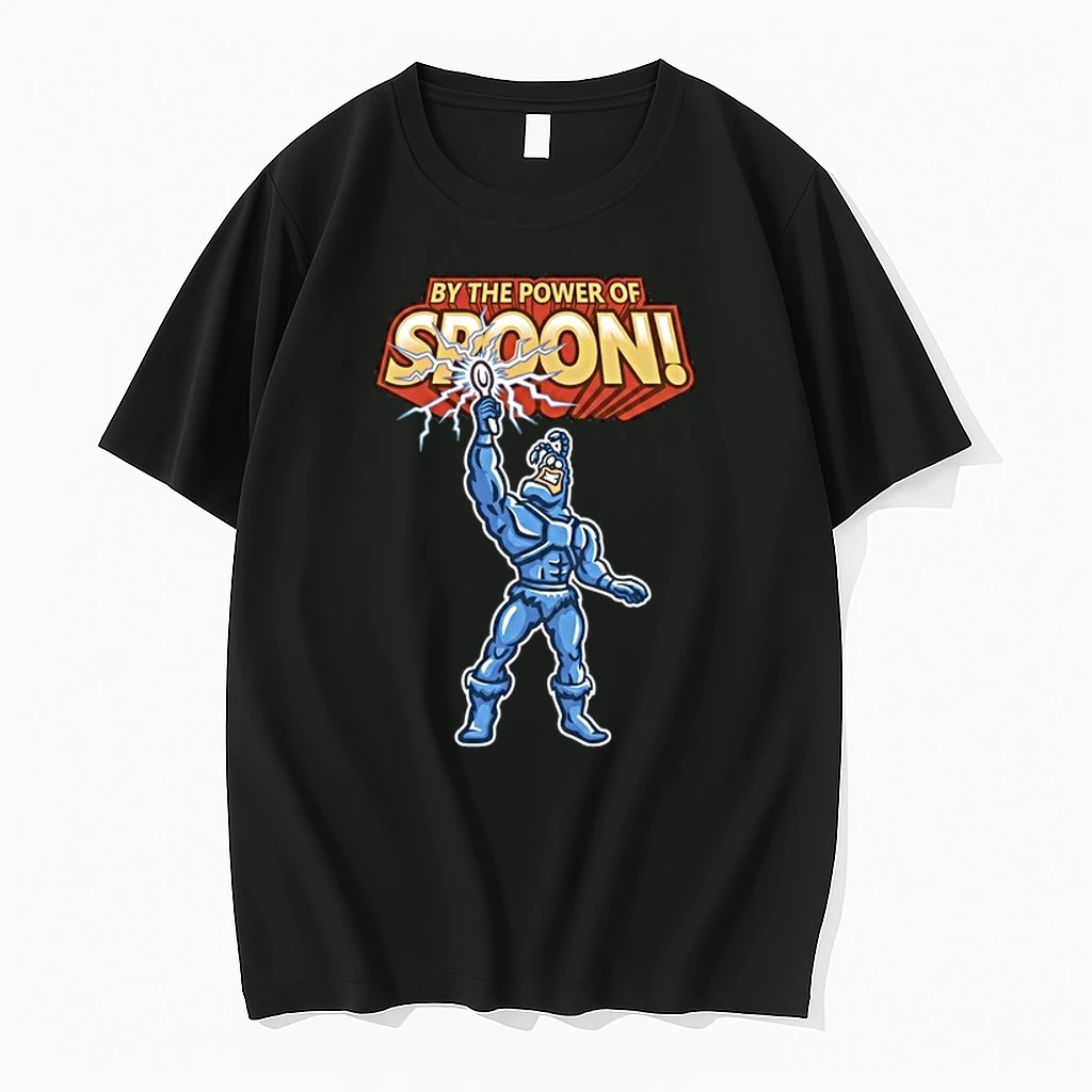 The Tick By The Power Of Spoon Parody 0 Tshirts Sweater Hoodie