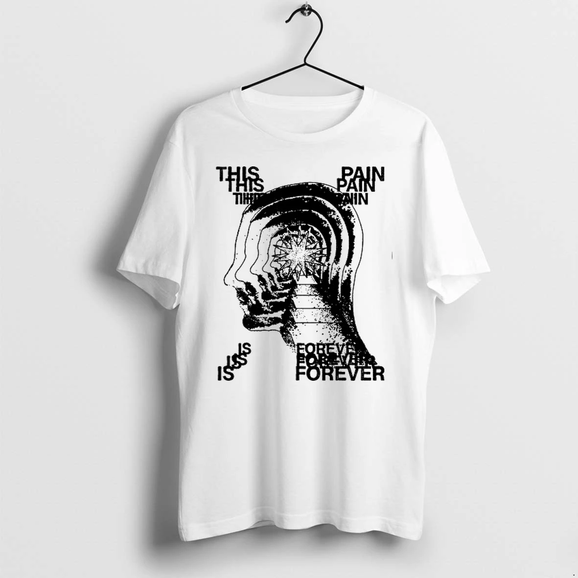 This Pain Is Forever Existential Surreal 0 Tshirts Sweater Hoodie