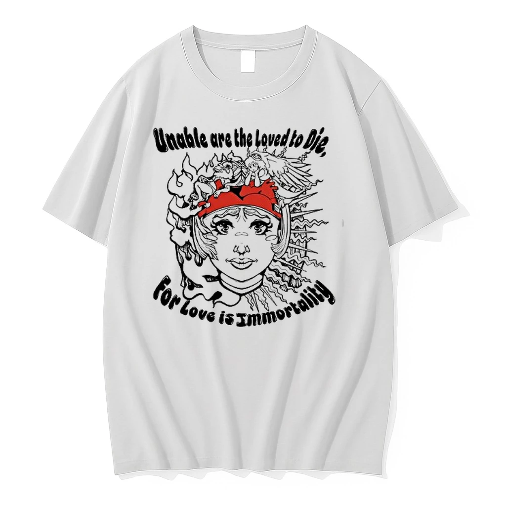 Unable Are The Loved To Die For Love Is Immortality 0 Tshirts Sweater Hoodie