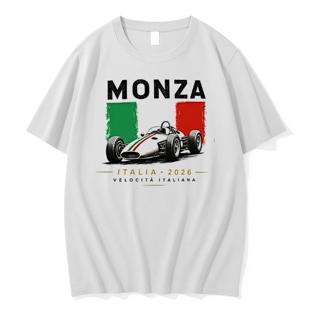Velocita Italiana Monza Italia Flag 0 Tshirts Sweater Hoodie