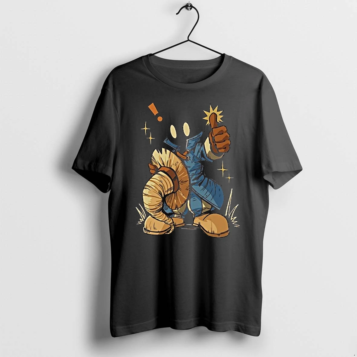 Vivi Ornitier Final Fantasy Ix Character Thumbs Up Gaming 0 Tshirts Sweater Hoodie