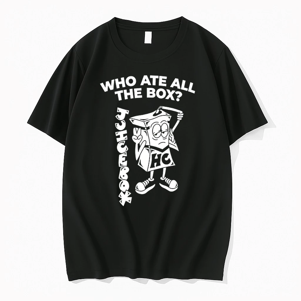 Who Ate All The Box 0 Tshirts Sweater Hoodie