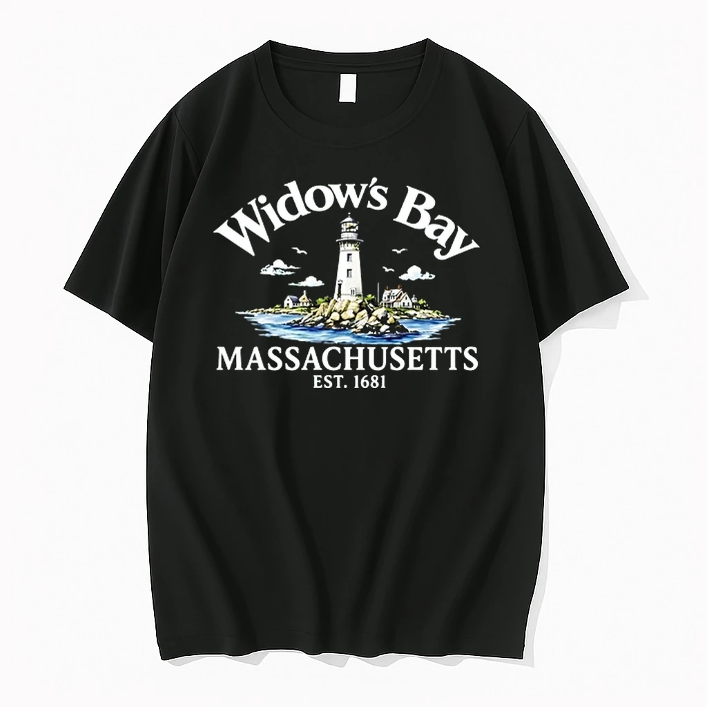 Widows Bay Massachusetts Est 1681 Coastal Lighthouse 0 Tshirts Sweater Hoodie