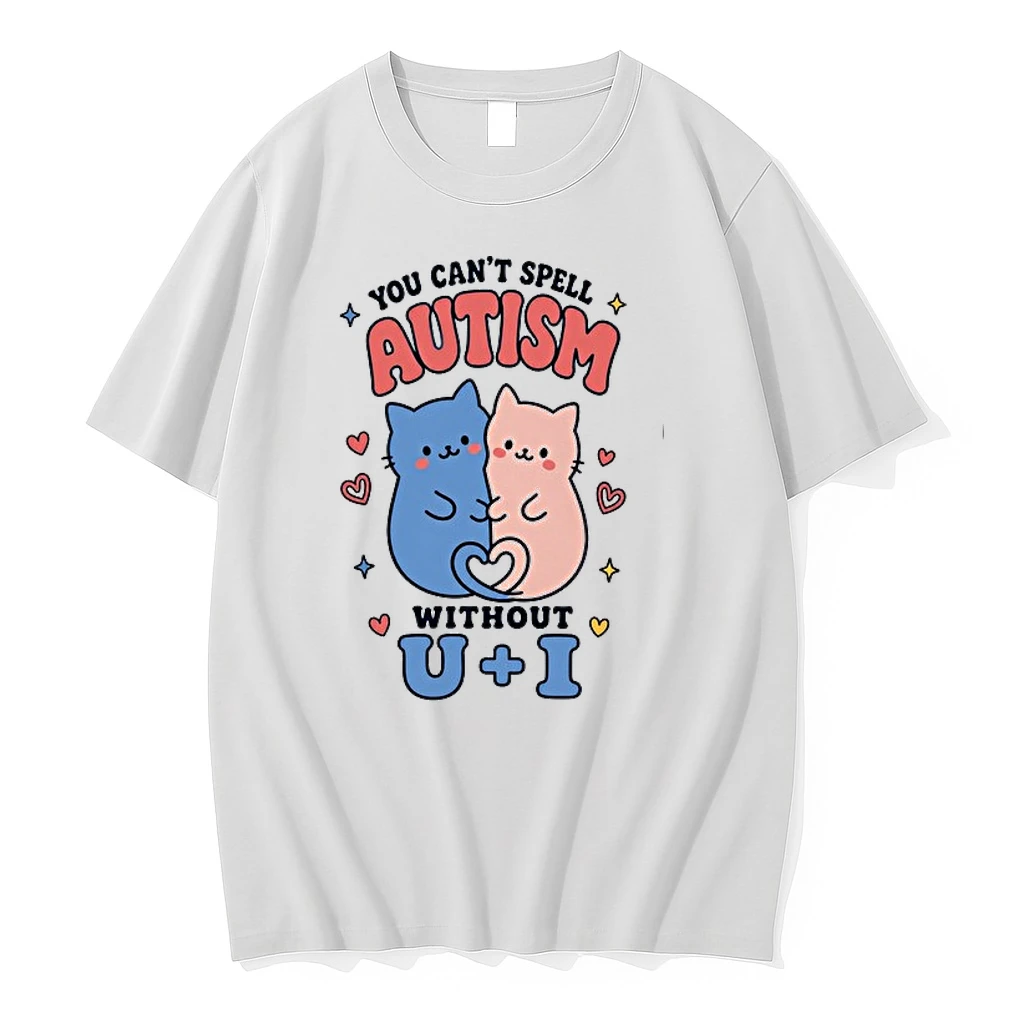 You Cant Spell Autism Without U I Neurodiversity 0 Tshirts Sweater Hoodie
