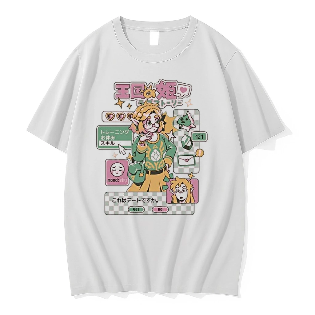 Zelda Princess Love Story 0 Tshirts Sweater Hoodie