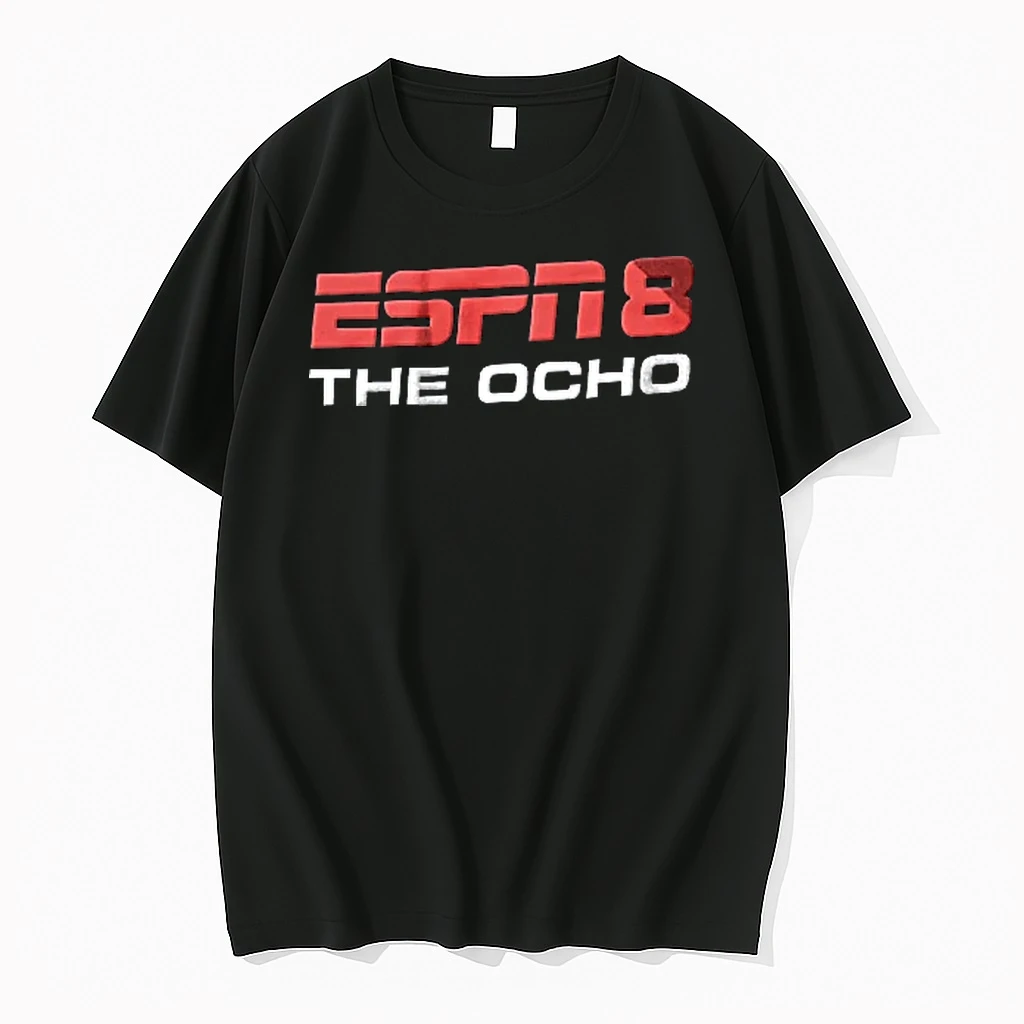 Officials Espn Eight The Ocho Youth T Shirt Sweater Hoodie