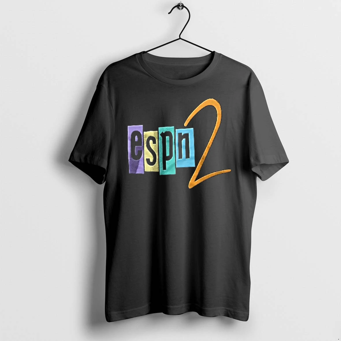 Officials Espn Two Ransom Letters Youth T Shirt Sweater Hoodie