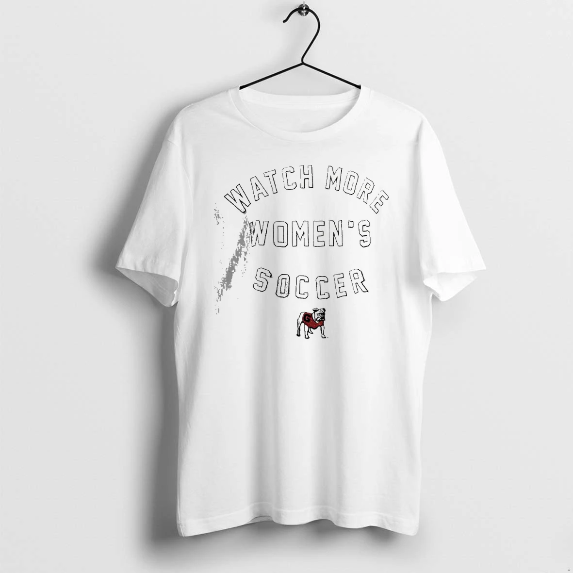 Officials Georgia Bulldogs Watch More Womens Soccer University Of Georgia Ncaa T Shirt Sweater Hoodie