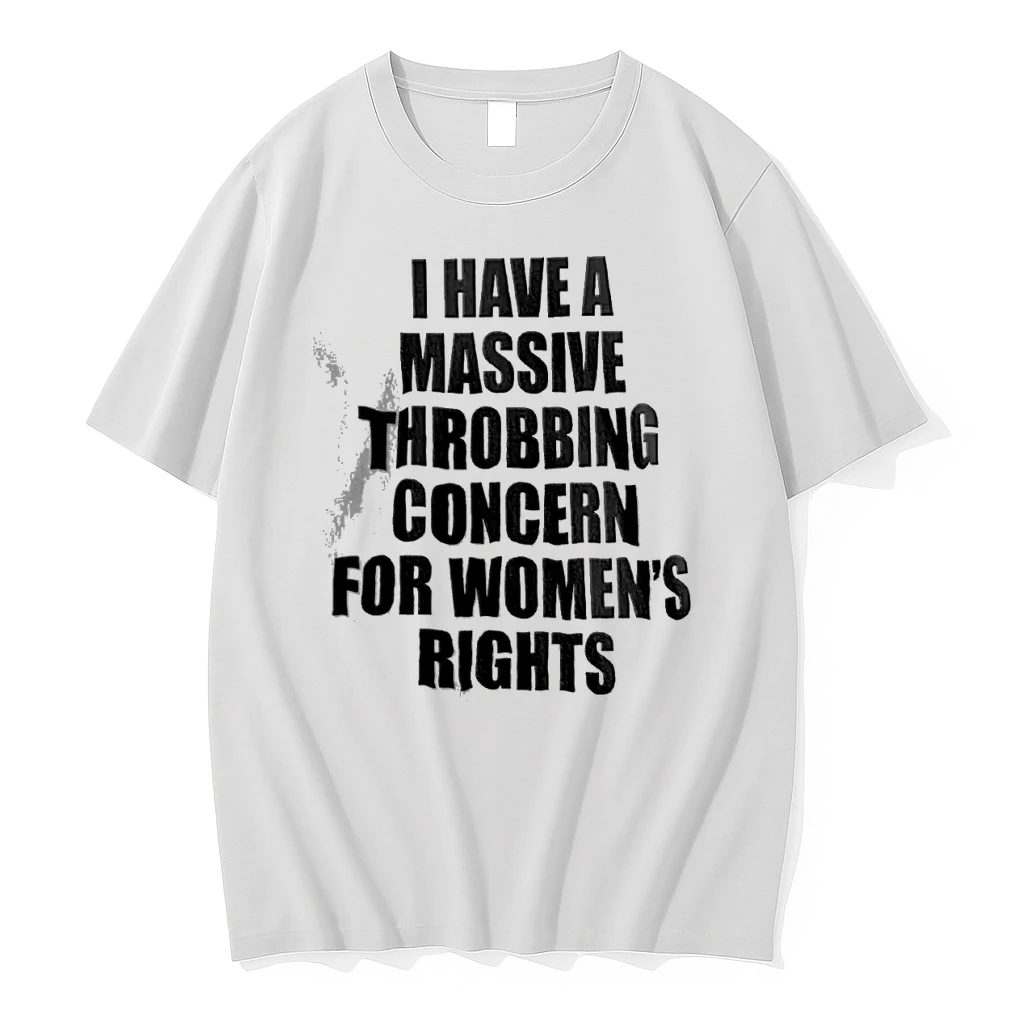 Officials I Have A Massive Throbbing Concern For Women S Rights Political Statement T Shirt Sweater Hoodie