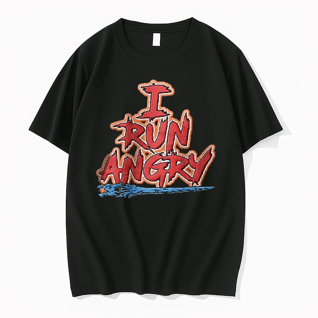Officials I Run Angry Dragon Youth T Shirt Sweater Hoodie