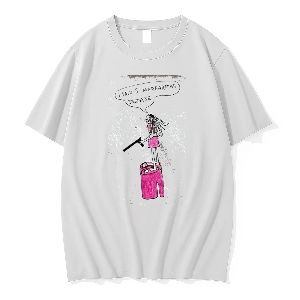 Officials I Said 5 Margaritas Please Paint T Shirt Sweater Hoodie