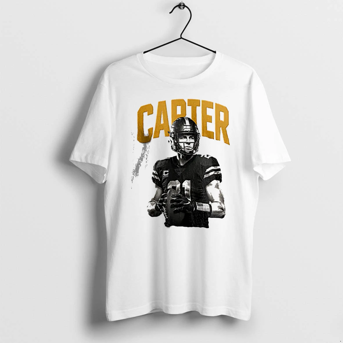 Officials Jack Campbell Detroit Lions Nfl Player Carter T Shirt Sweater Hoodie