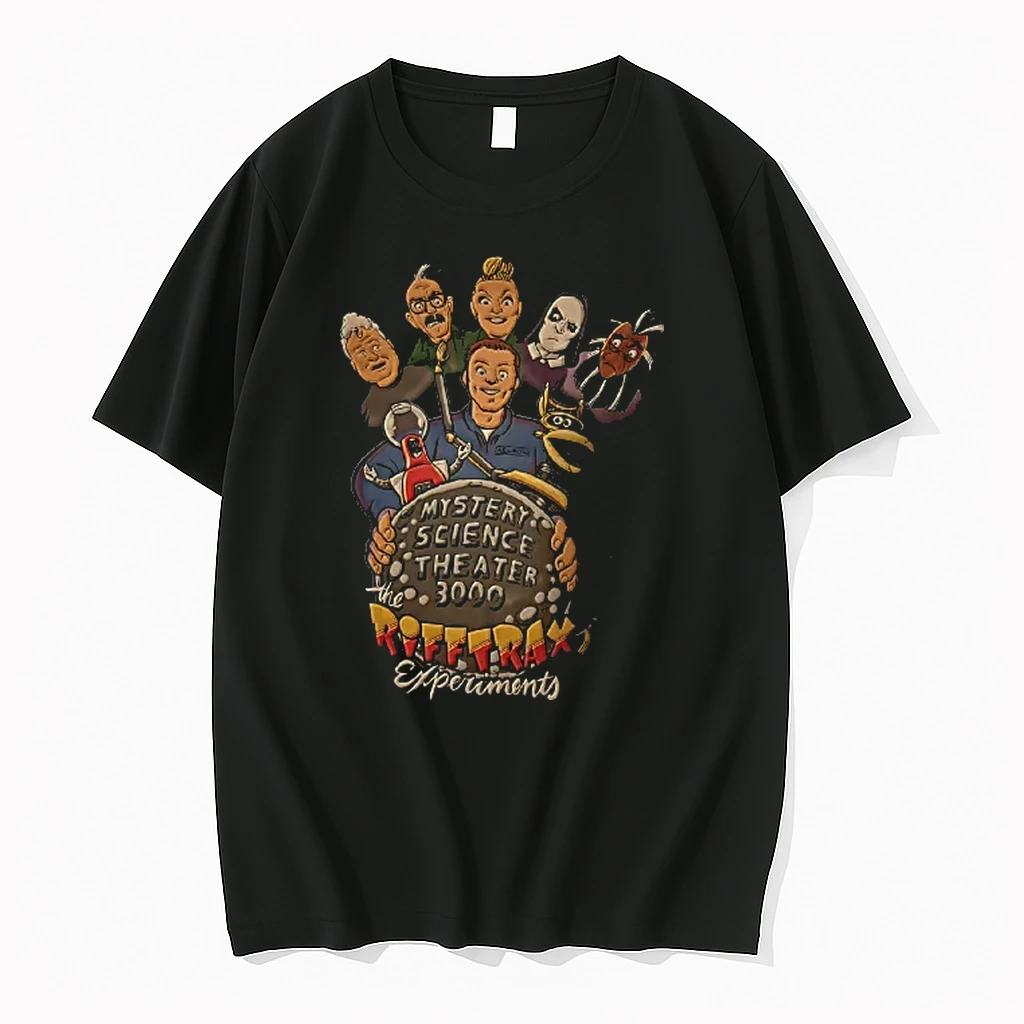 Officials Joel Hodgson Mystery Science Theater 3000 Rifftrax Experiments T Shirt Sweater Hoodie