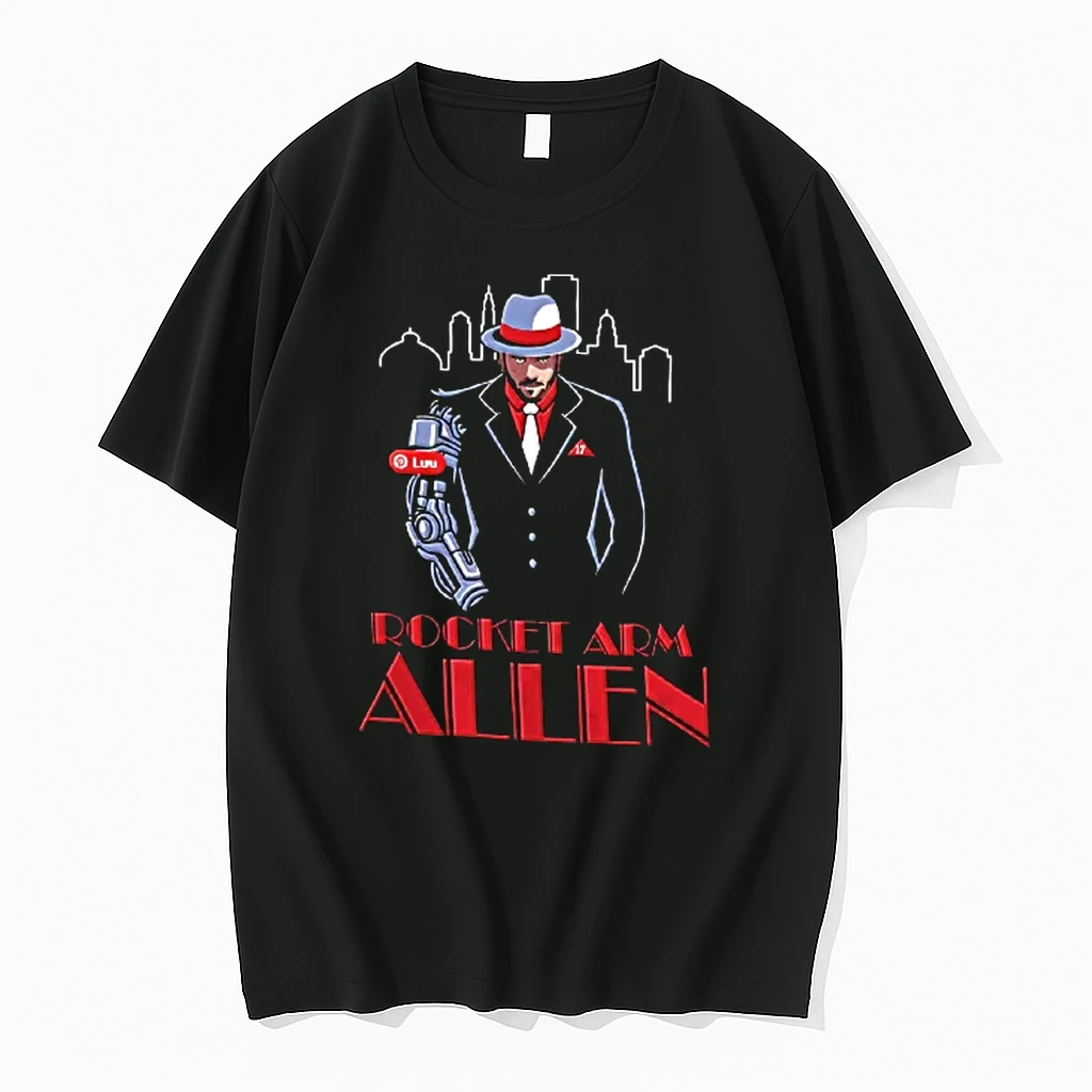 Officials Keenan Allen Chicago Bears Rocket Arm Allen T Shirt Sweater Hoodie