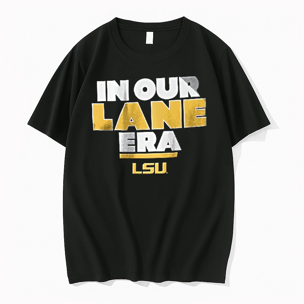 Officials Louisiana State Tigers Ncaa In Our Lane Era Youth T Shirt Sweater Hoodie