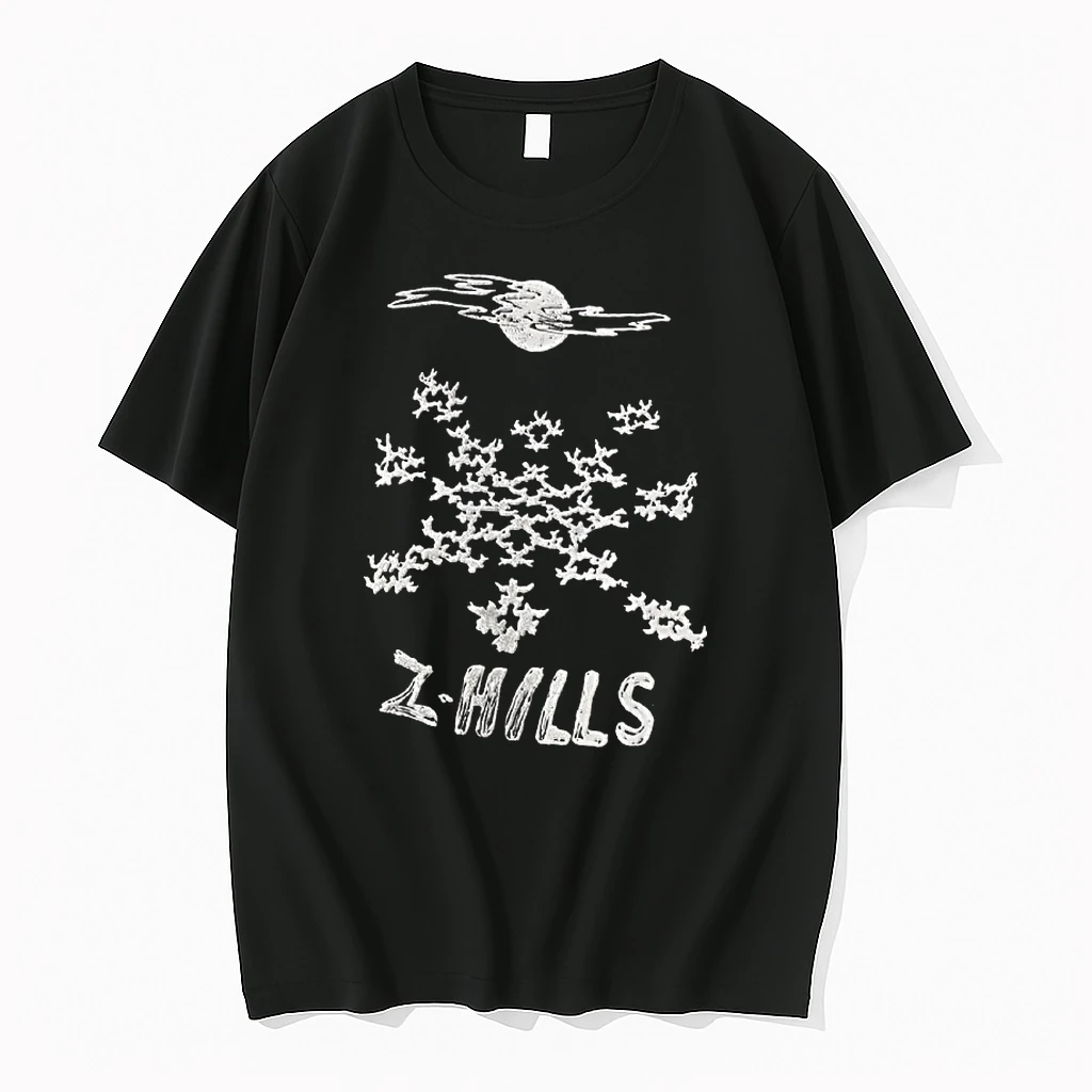 Officials Shrinking Z Hills T Shirt Sweater Hoodie