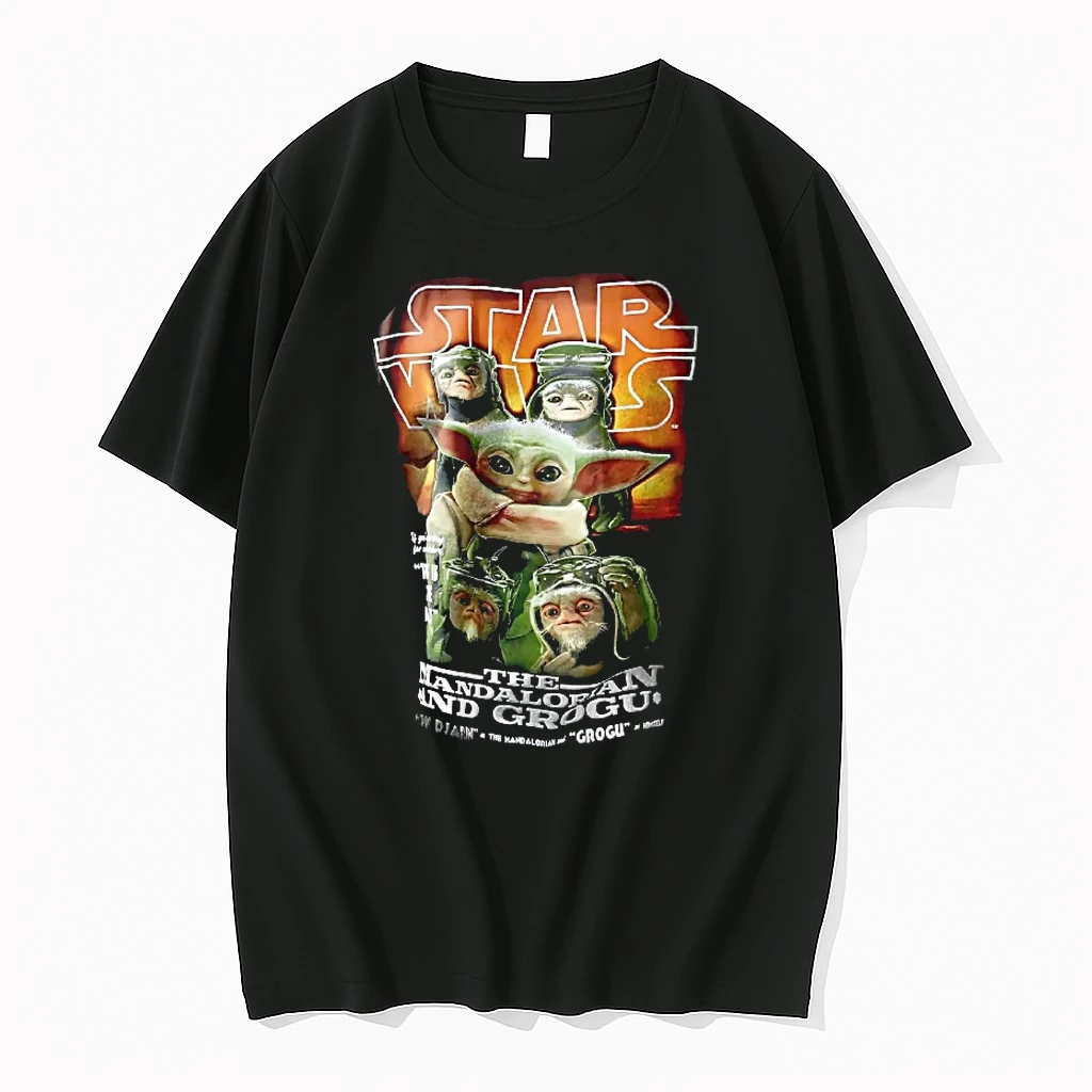 Officials Star Wars The Mandalorian And Grogu This Is Way Din Djarin Anzellan Droidsmiths Vintage Bootleg Collage Youth T Shirt Sweater Hoodie