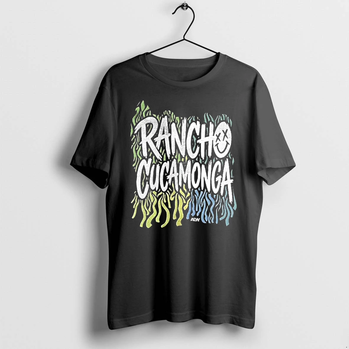 Officials The Young Bucks Nick And Matt Jackson Rancho Cucamonga Aew Wrestling T Shirt Sweater Hoodie