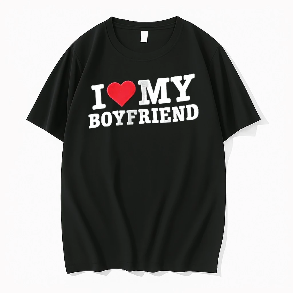 Officials Trinity Rodman I Love My Boyfriend T Shirt Sweater Hoodie