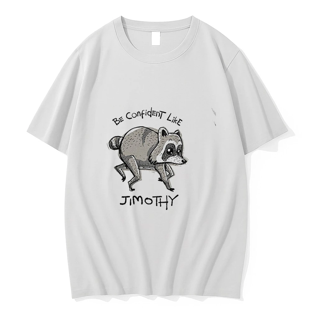 Premium Be Confident Like Jimothy Tshirts