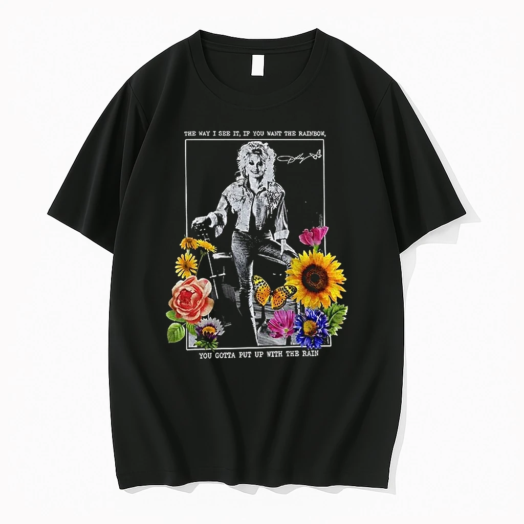 Premium Dolly Parton The Way I See It Vintage Tshirts