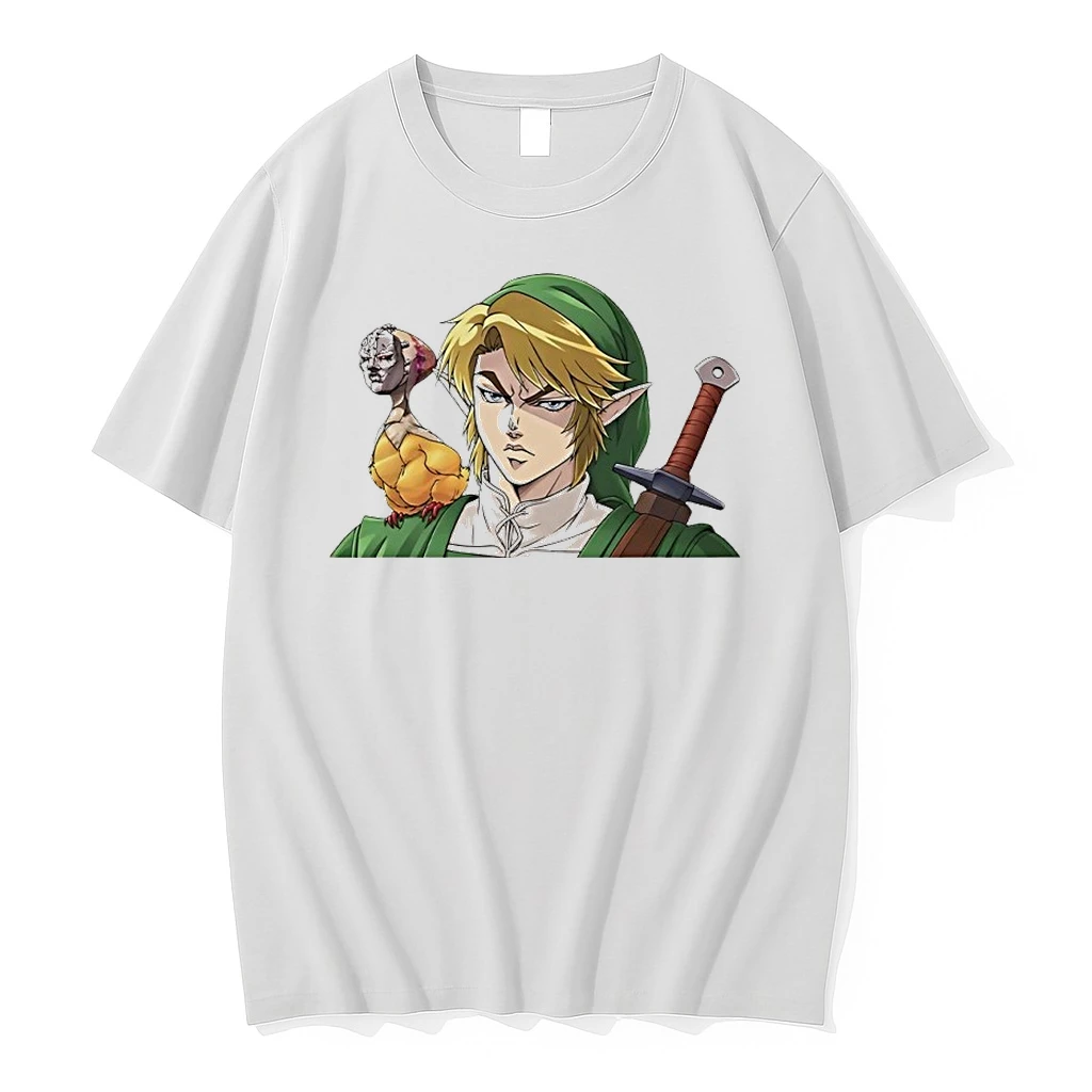 Premium Link X Dio Brando And Cucco Dio Link Tshirts