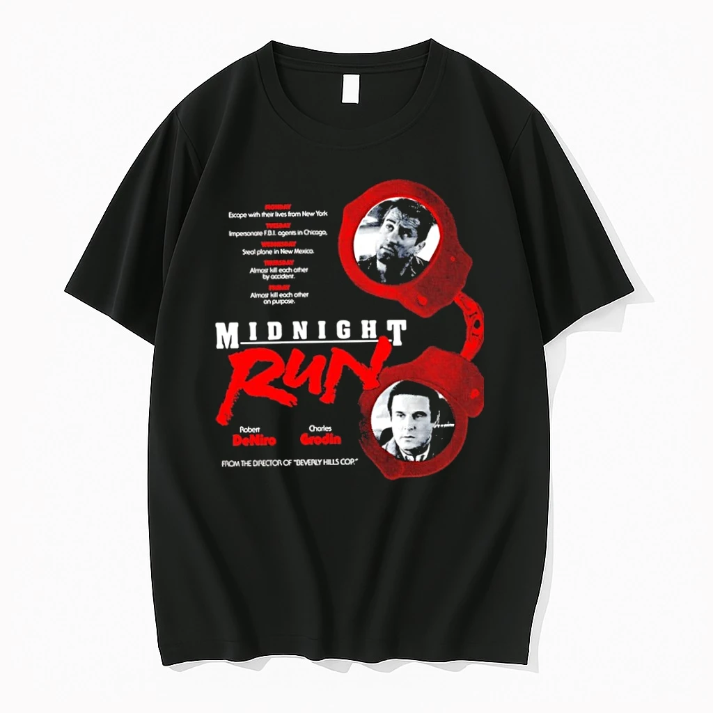 Premium Robert De Niro Charles Grodin Midnight Run Tshirts