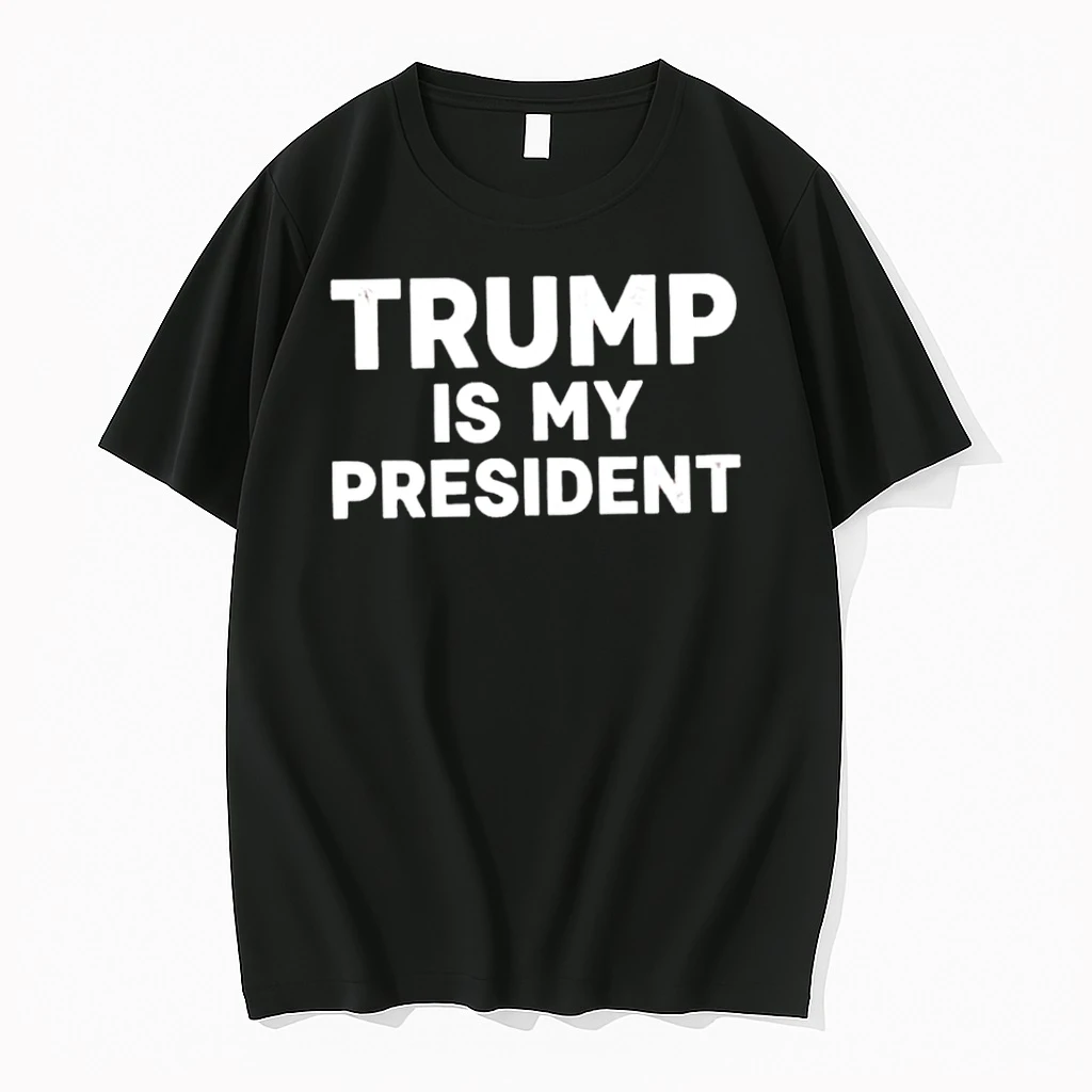 Premium Robert Deniro Holds Up A Trump Is My President Tshirts