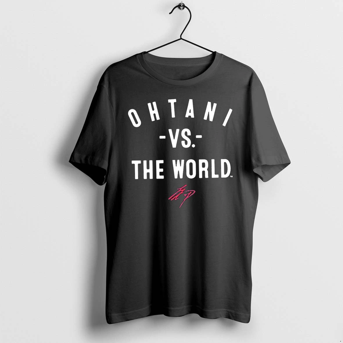 Premium Shohei Ohtani Los Angeles Dodgers Vs Tshirts