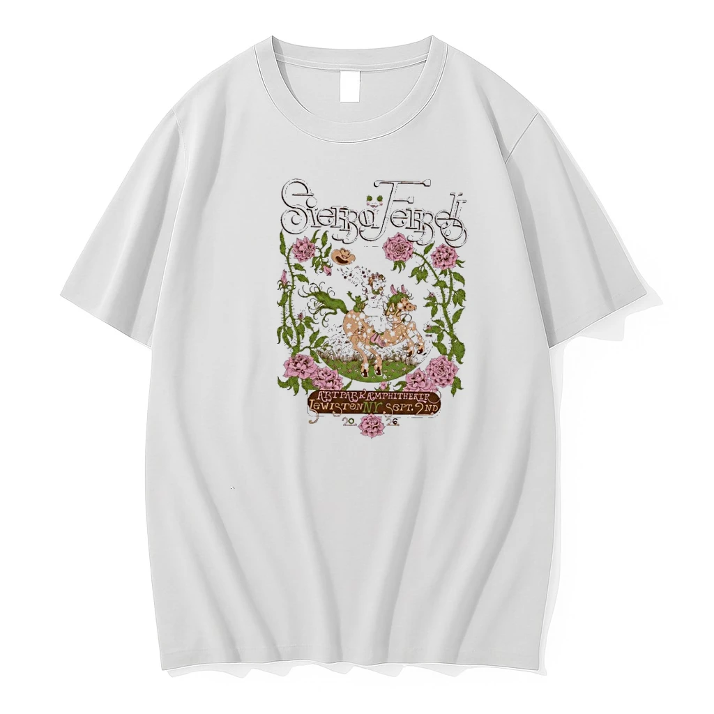 Premium Sierra Ferrell September 2 2026 Lewiston Ny At Artpark Mainstage Theater Tshirts