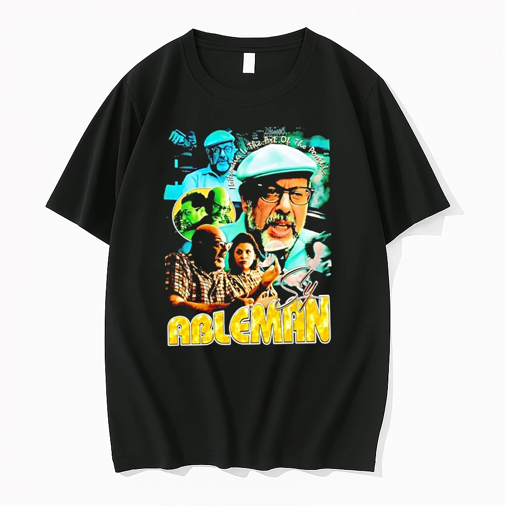 Premium Sy Ableman Mathematics Is The Art Of The Possible A Serious Man Tshirts