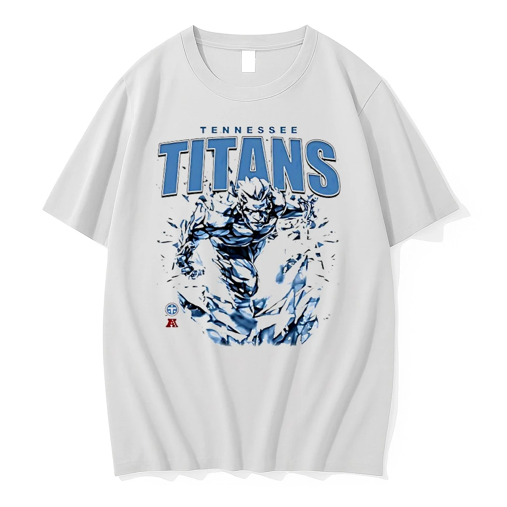 Premium Tennessee Titans Nfl Football X Iceman Tshirts
