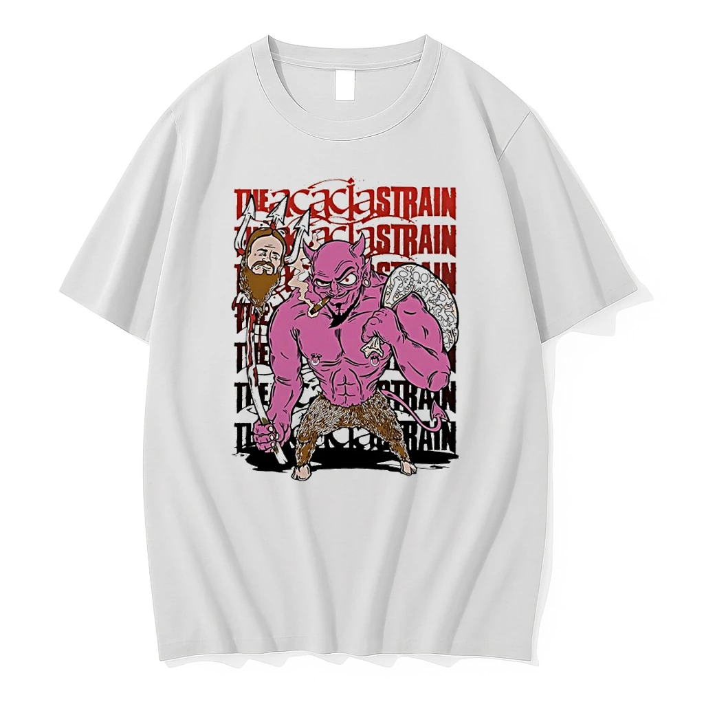 Premium The Acacia Strain Christian Satan Graphic Tshirts