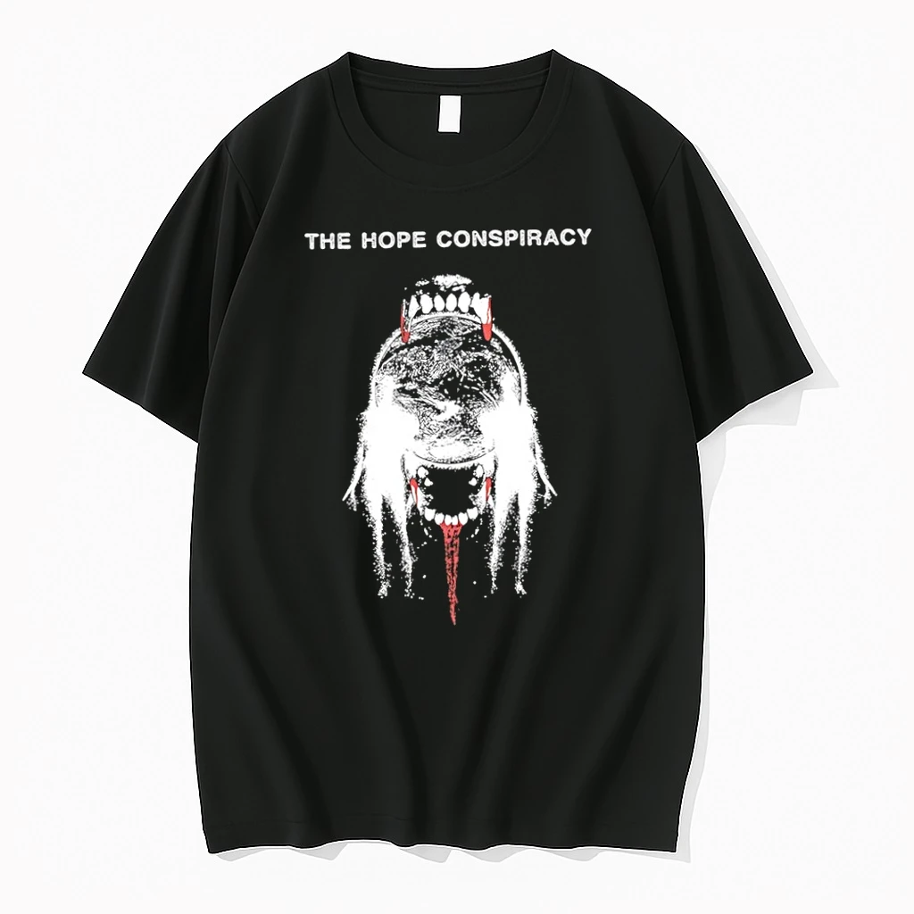 Premium The Hope Conspiracy Jaws Tshirts