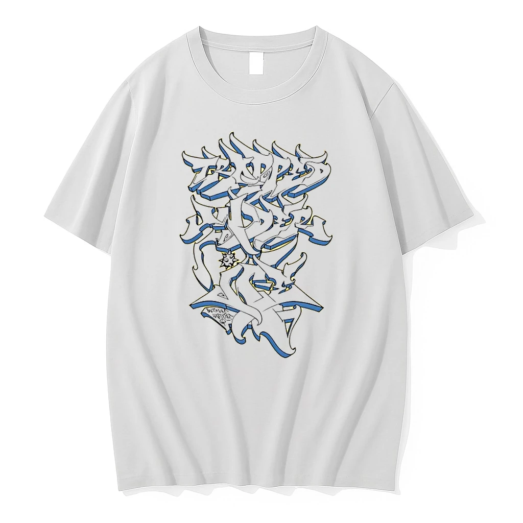 Premium Trapped Under Ice Old School Graff Tshirts