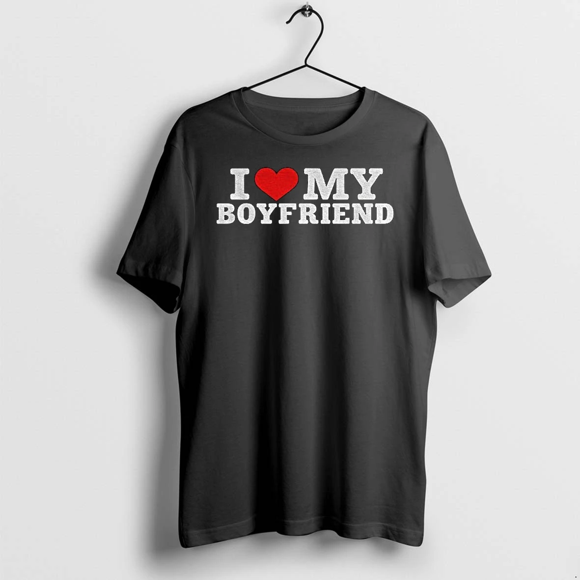 Premium Trinity Rodman I Love My Boyfriend Tshirts
