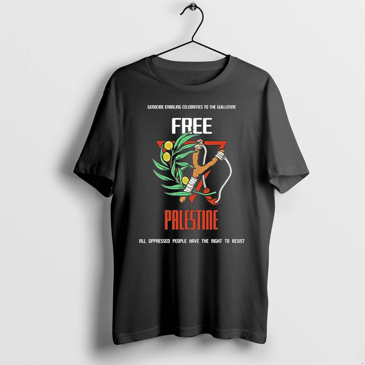 Free Palestine All Oppressed People Have The Right To Resist 0 Tshirts Sweater Hoodie