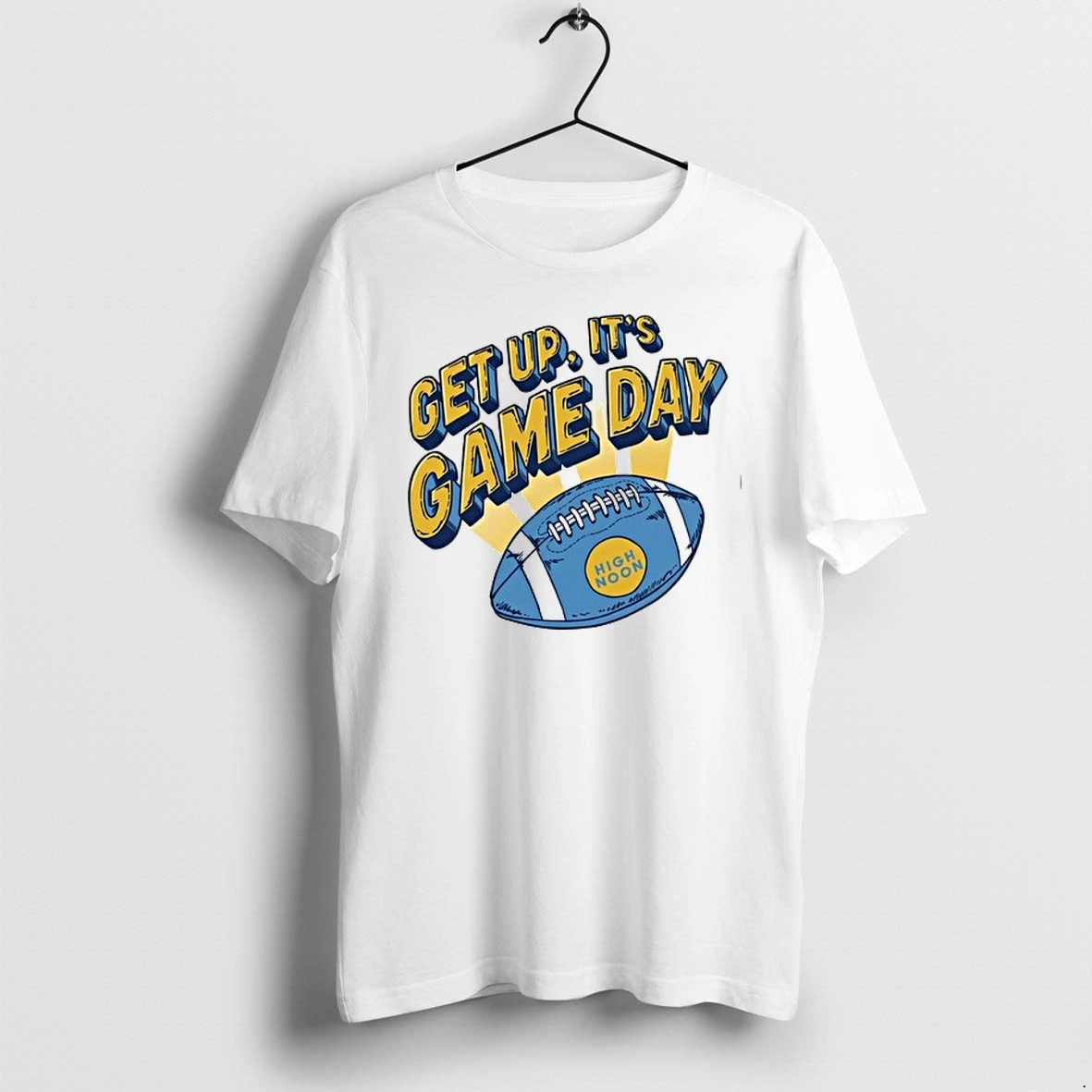 High Noon Football Get Up It Is Game Day 0 Tshirts Sweater Hoodie