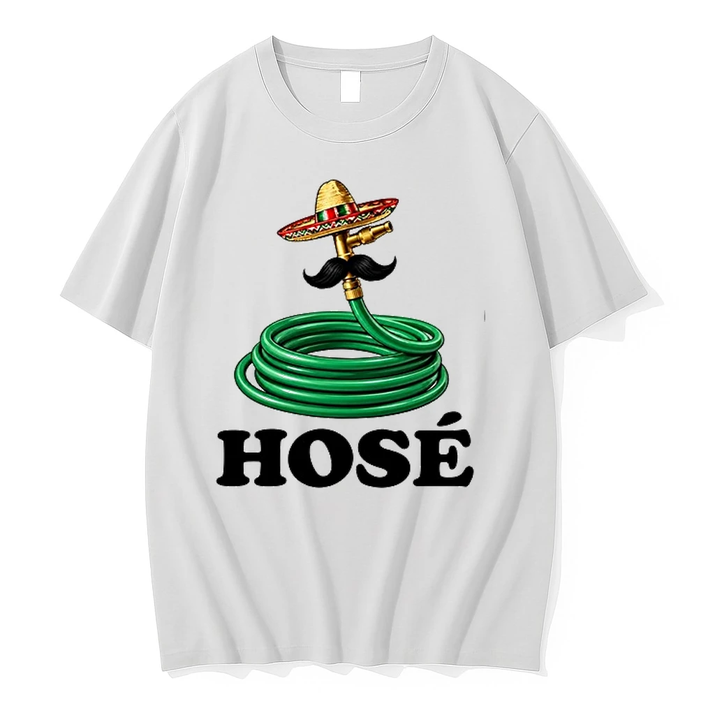 Hose Garden Hose Sombrero Mustache Pun Parody 0 Tshirts Sweater Hoodie